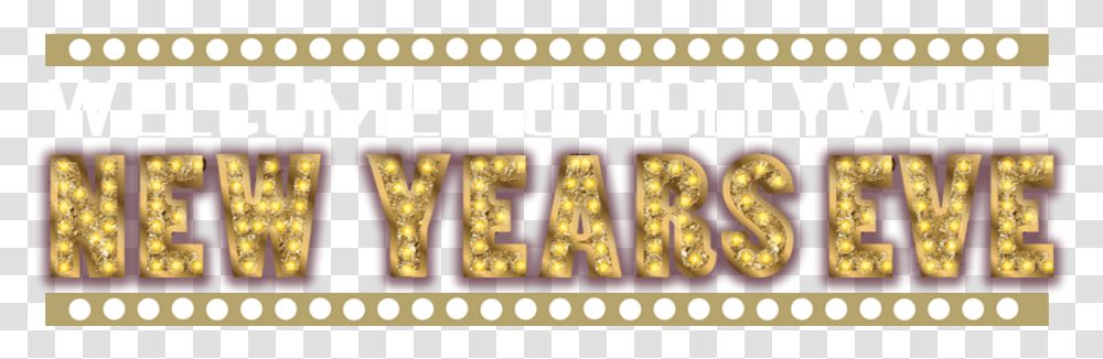 New Years Eve Title David Minor Theater, Alphabet, Number Transparent Png
