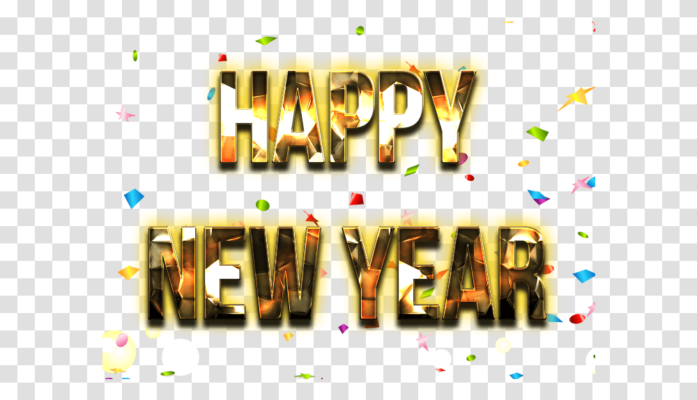 New Years Hd Pictures Vhvrs Happy New Year Word, Person, Human, Slot, Gambling Transparent Png