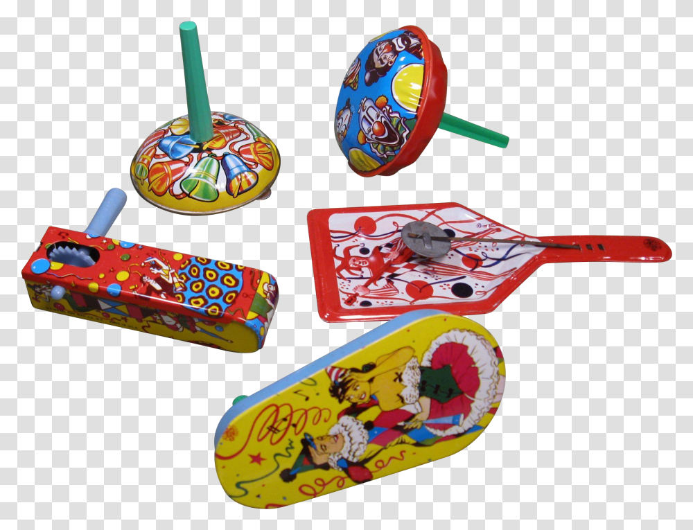 New Years Noisemakers, Pencil Box, Rattle Transparent Png