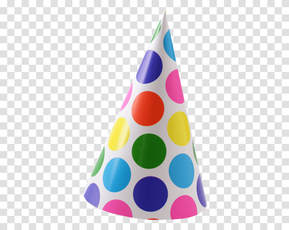 New Years Party Hat Birthday Party Hat, Apparel, Cone Transparent Png