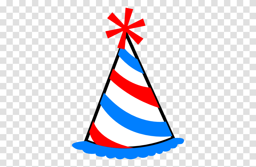 New Years Party Hat Clip Art, Apparel, Cone Transparent Png