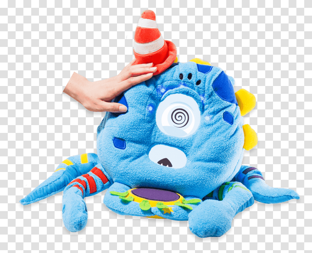 New Years Party Hat Stuffed Toy, Electronics Transparent Png