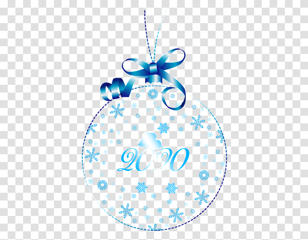 New Year's Eve Ball Year Free Image On Pixabay Bijoux Nouvelle An 2020, Ornament, Graphics, Art, Pattern Transparent Png