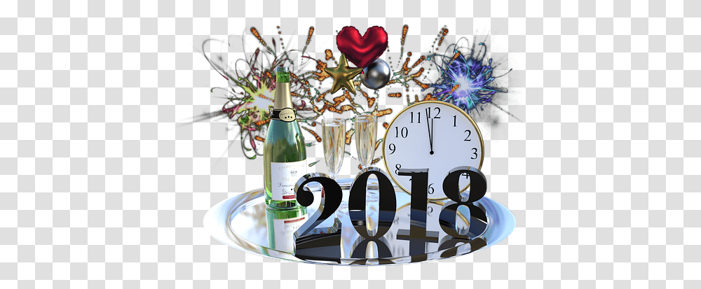 New Year's Eve Day Free Photo On Pixabay New Years Eve Party, Beverage, Alcohol, Clock Tower, Glass Transparent Png