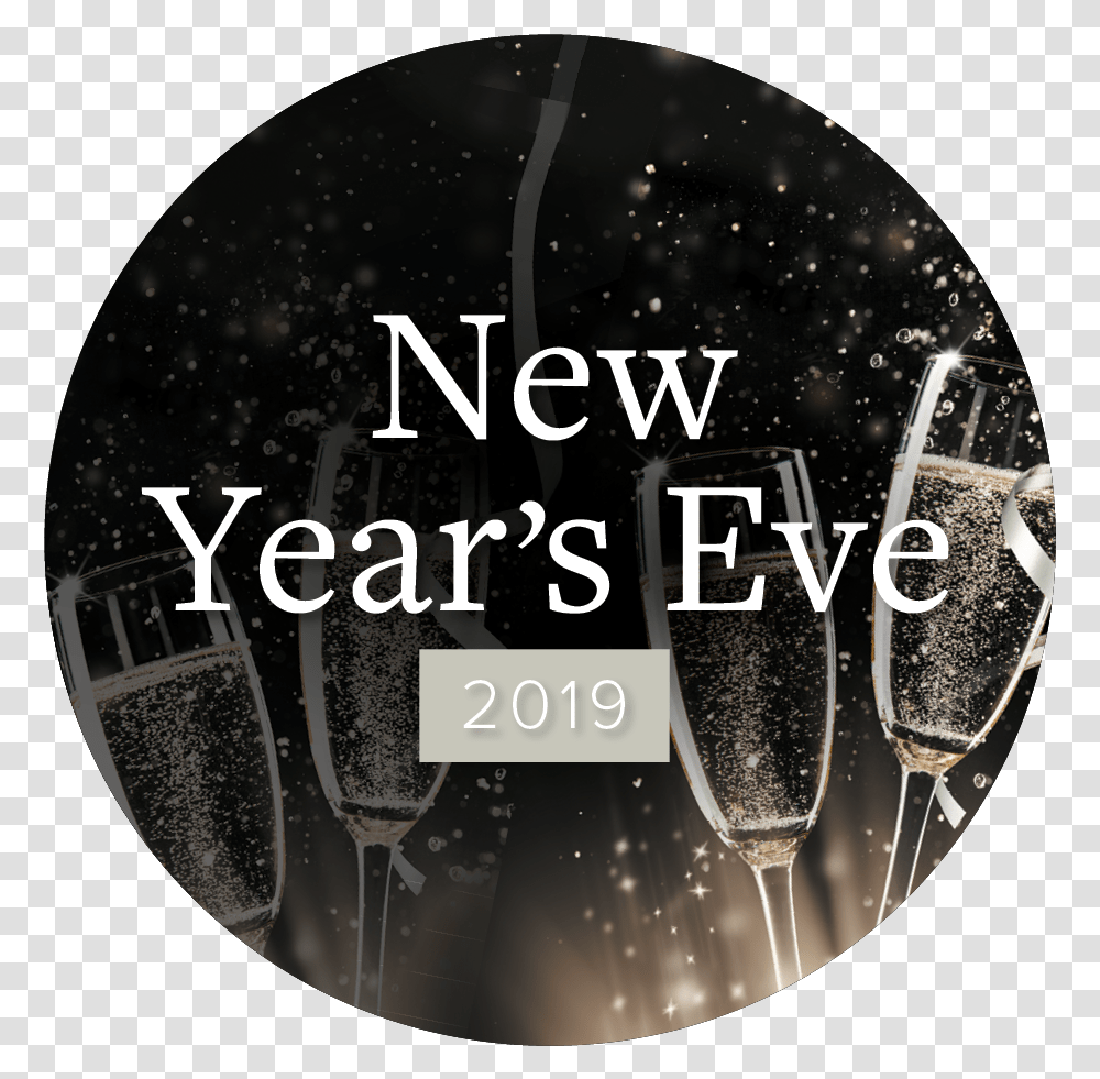 New Year's Eve Papillon Happy New Year, Poster, Advertisement, Fisheye Transparent Png