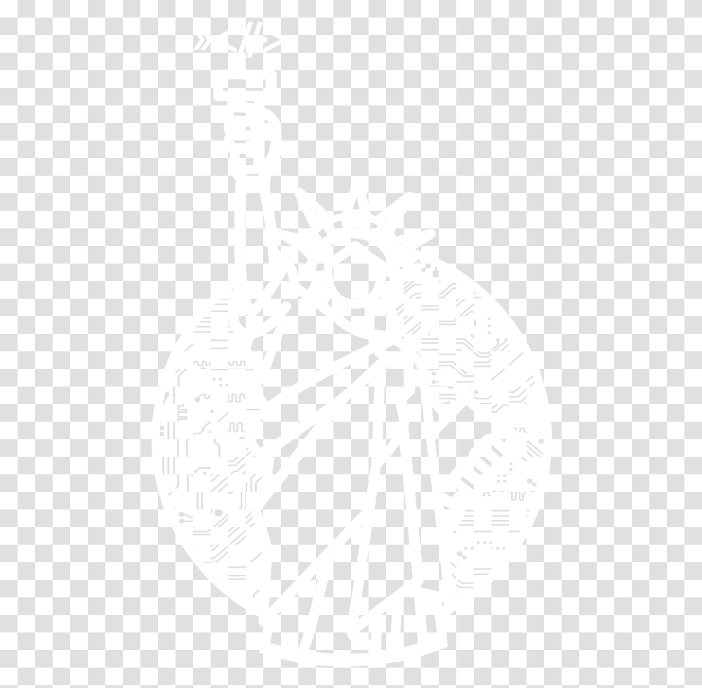 New York 2020 Illustration, Stencil, Animal, Invertebrate, Wasp Transparent Png