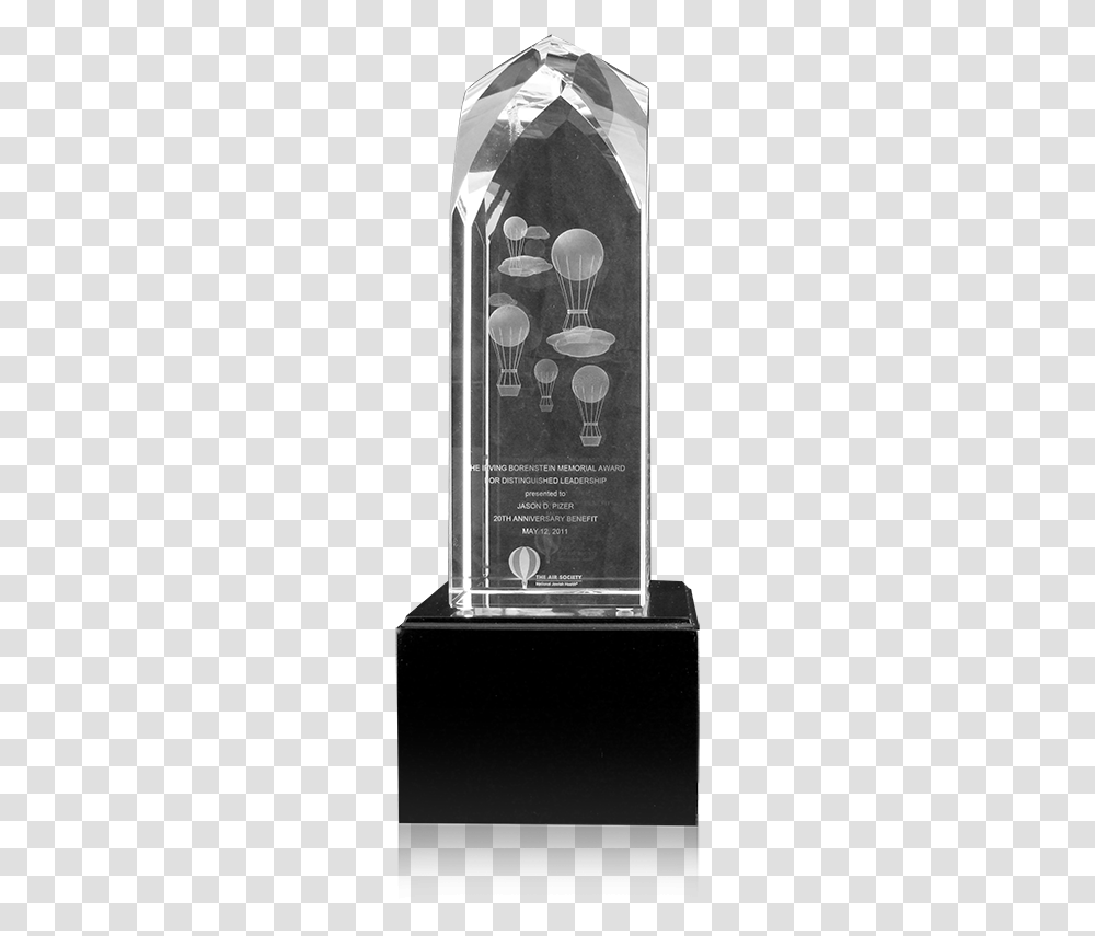 New York Air Society Awards Trophy, Light, Lightbulb Transparent Png