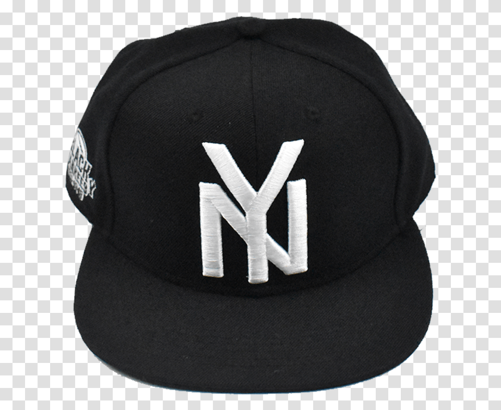 New York Black Yankees Negro League Snapback Hat Logo New York Black Yankees, Apparel Transparent Png