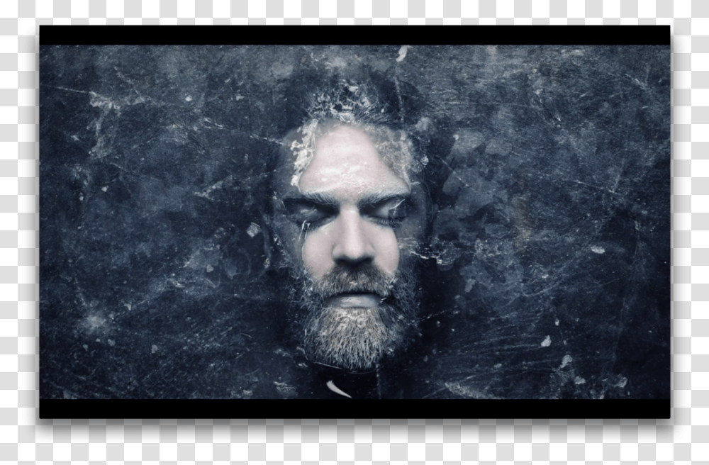 New York Branding Sports Graphic Design Company Withering Away Gif, Face, Person, Beard, Head Transparent Png