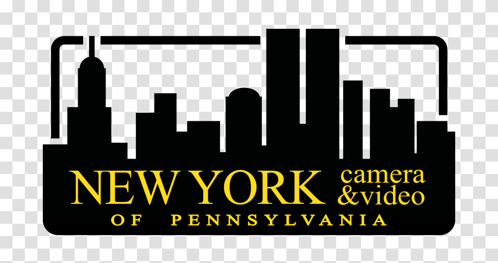 New York Camera Video, Alphabet, Logo Transparent Png