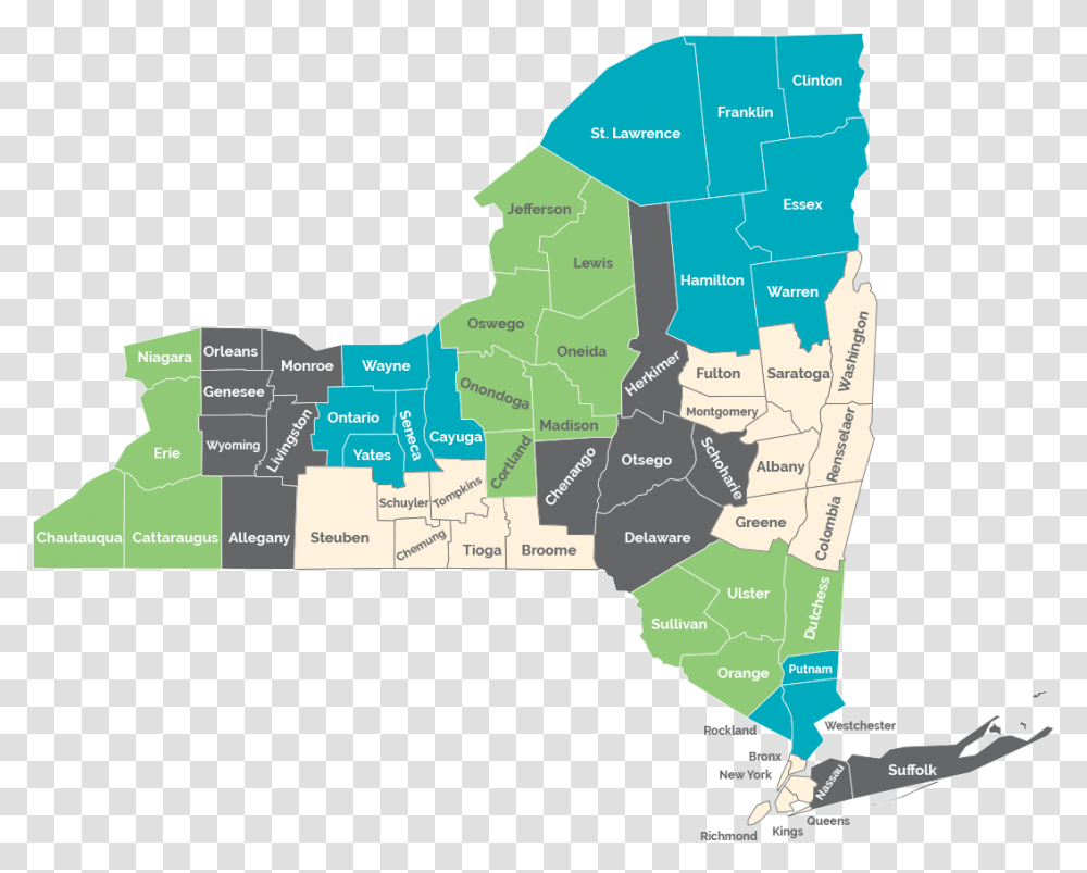 New York Capital Region Map, Diagram, Plot, Atlas, Vegetation Transparent Png