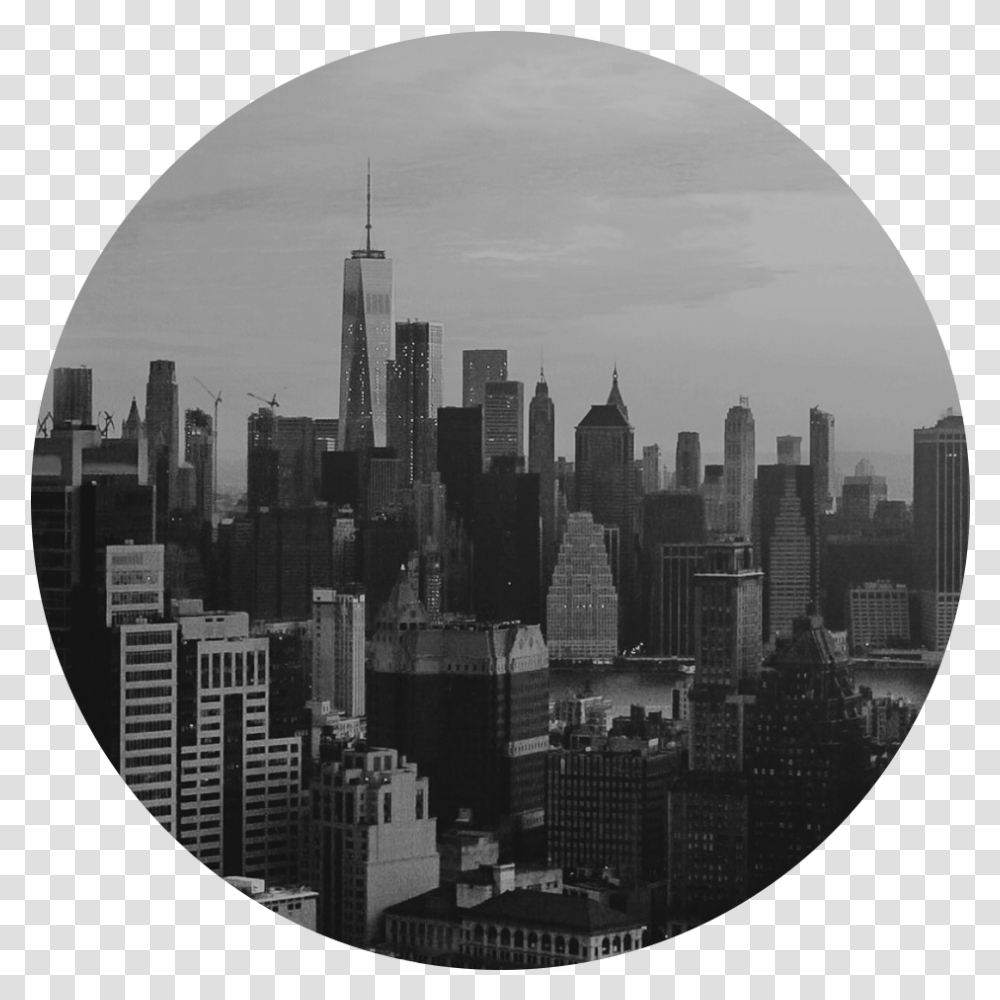 New York Cbd, High Rise, City, Urban, Building Transparent Png