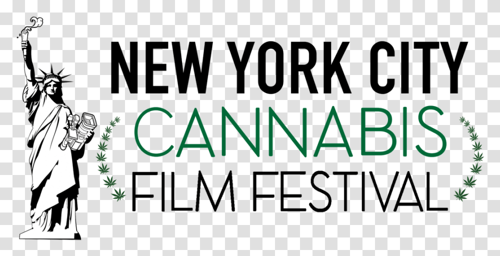 New York City Cannabis Film Festival High Ny New York Illustration, Person, Human, Alphabet Transparent Png