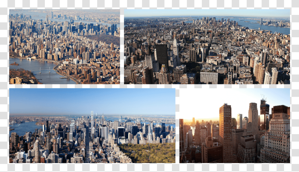 New York City Cityscape, Landscape, Outdoors, Nature, Scenery Transparent Png