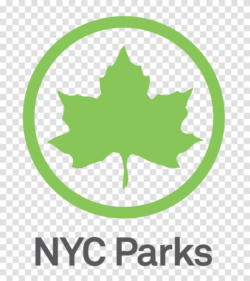 New York City Department Of Parks And Recreation, Leaf, Plant, Poster, Advertisement Transparent Png