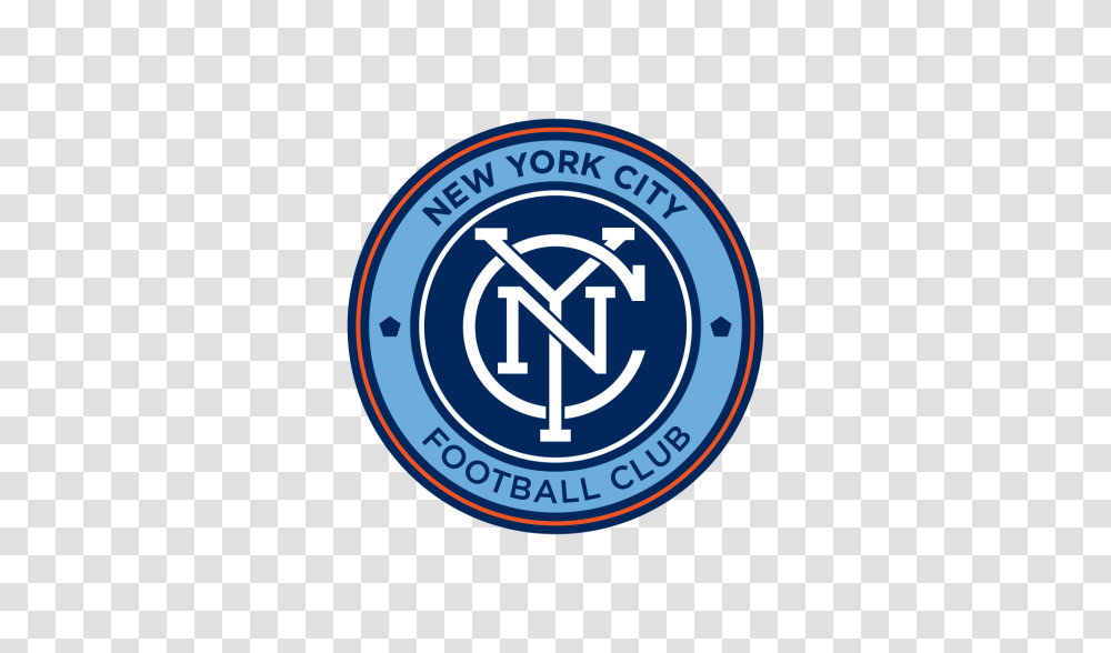 New York City Football Club Rings The Nyse Opening, Logo, Trademark, Emblem Transparent Png