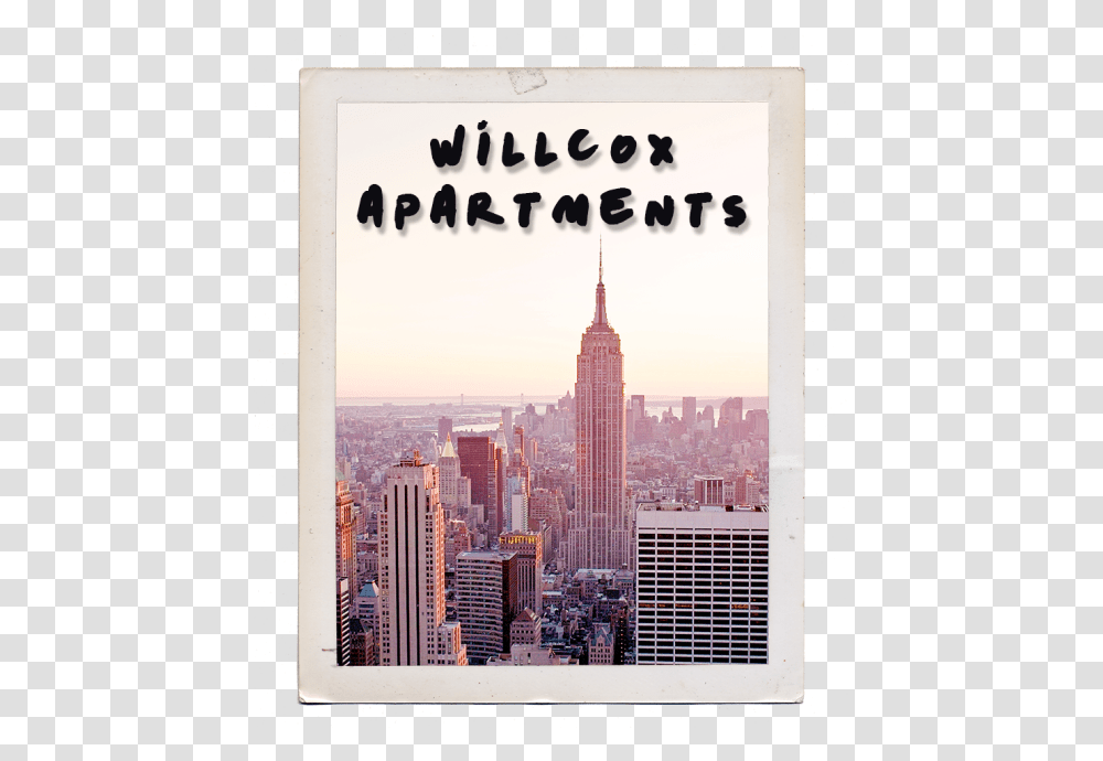 New York City, High Rise, Urban, Building, Poster Transparent Png