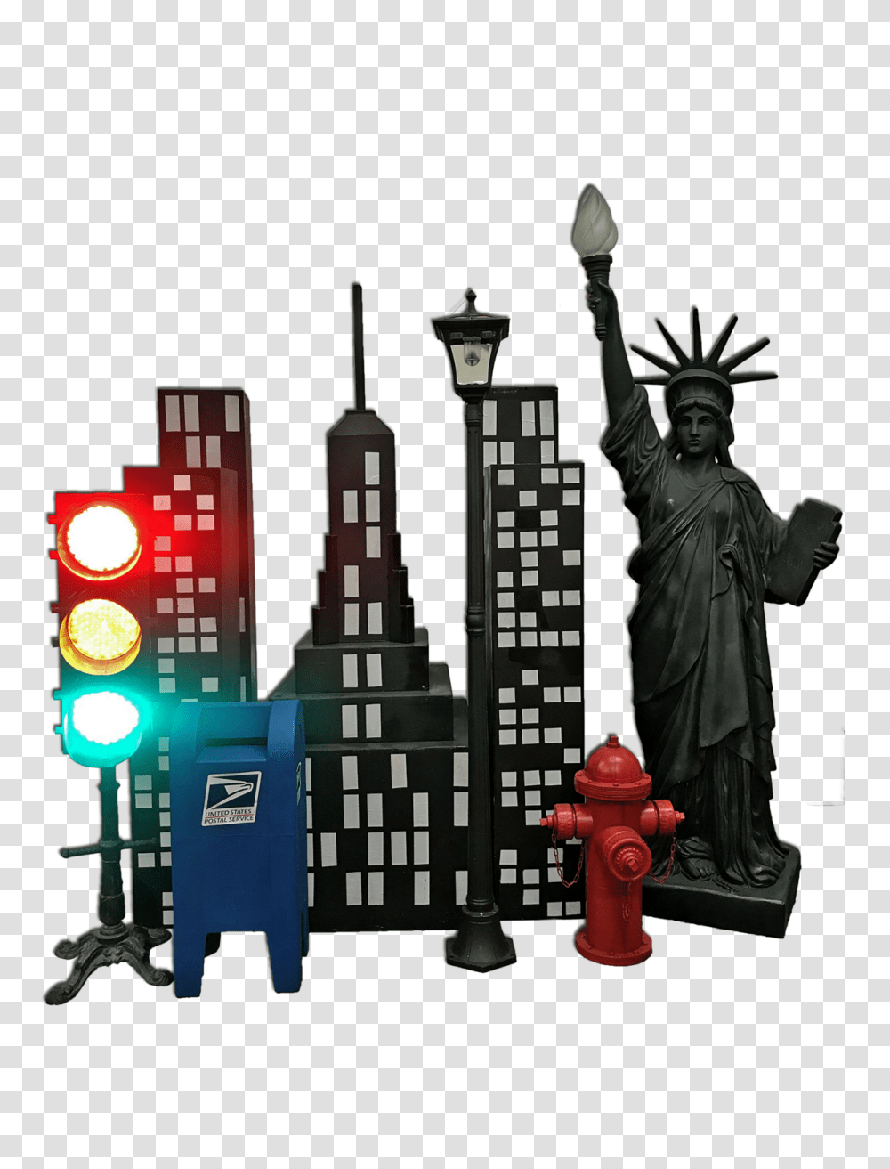 New York City Package Platinum Prop Rentals, Person, Human, Fire Hydrant, Light Transparent Png