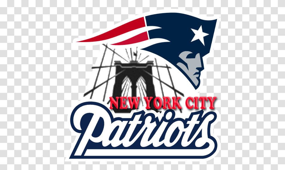 New York City Patriots New England Patriots, Flag, American Flag Transparent Png