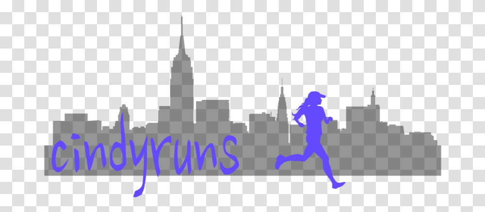 New York City Skyline, Person, People, Sport Transparent Png