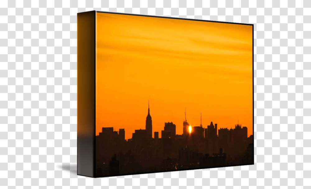 New York City Skyline, Spire, Tower, Architecture, Building Transparent Png