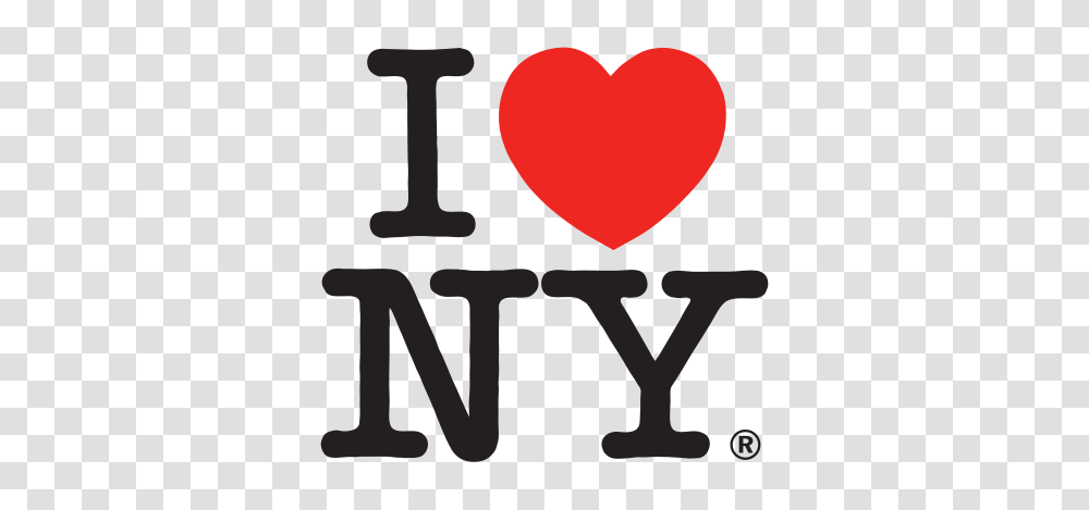 New York City, Alphabet, Light, Heart Transparent Png