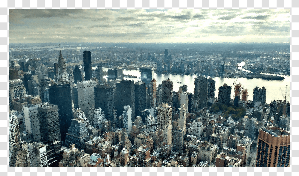 New York City Transparent Png