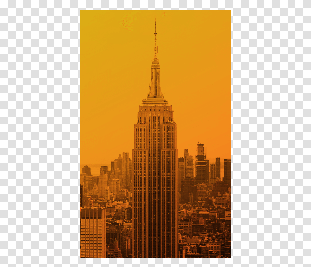 New York City, Urban, Building, High Rise, Office Building Transparent Png