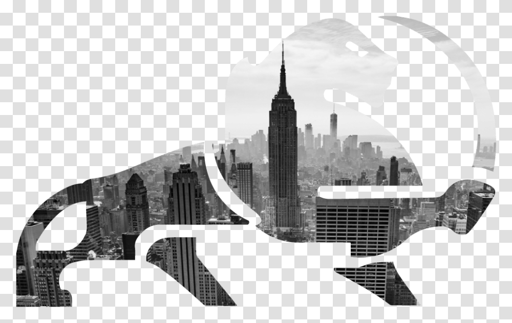 New York City, Urban, Building, Office Building, Metropolis Transparent Png