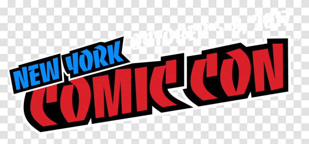 New York Comic Con Nycc, Word, Alphabet, Label Transparent Png