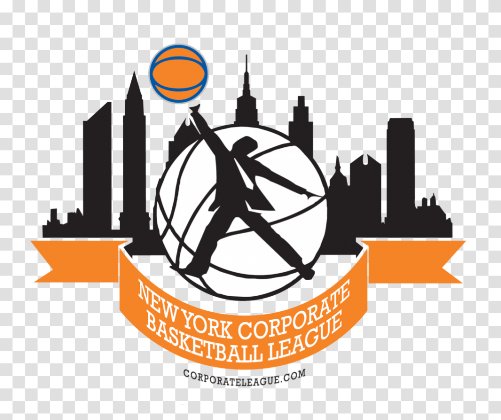 New York Corporate Athletic League, Logo, Trademark Transparent Png