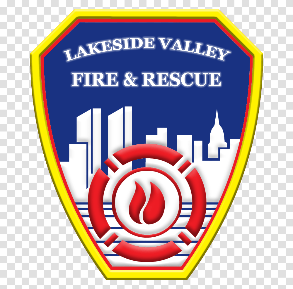 New York Fire Department Logo, Trademark, Badge, Label Transparent Png