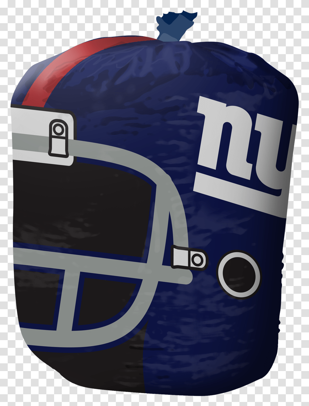 New York Giants 3 Pack Duffel Bag, Clothing, Apparel, Helmet, Football Helmet Transparent Png