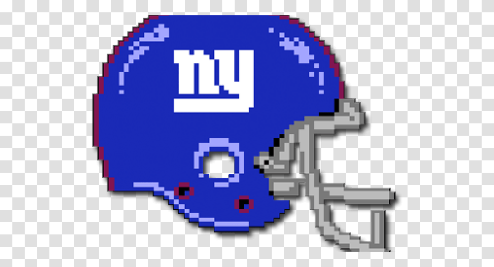 New York Giants Clipart Circle Minnesota Vikings Tecmo Bowl, Building, Pac Man Transparent Png