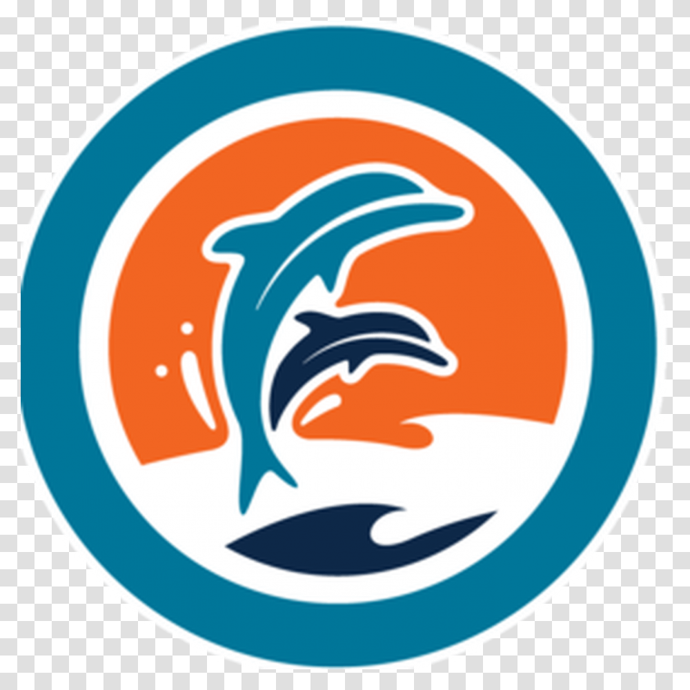 New York Giants Clipart Miami Dolphins Miami Dolphins, Label, Logo Transparent Png