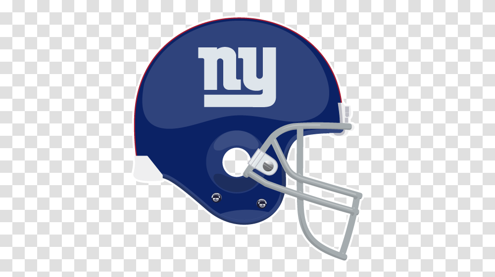 New York Giants Clipart New York Giants Helmet Logo, Clothing, Apparel, Sport, Sports Transparent Png