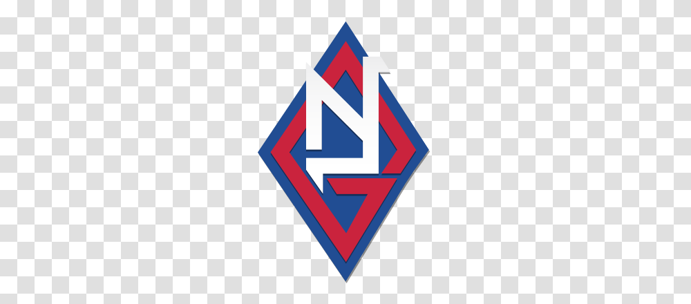 New York Giants Football Club Evwarlords Nfl Art, Triangle, Logo, Trademark Transparent Png