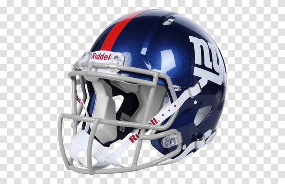 New York Giants Helmet Ny Giants Helmet, Apparel, Football, Team Sport Transparent Png