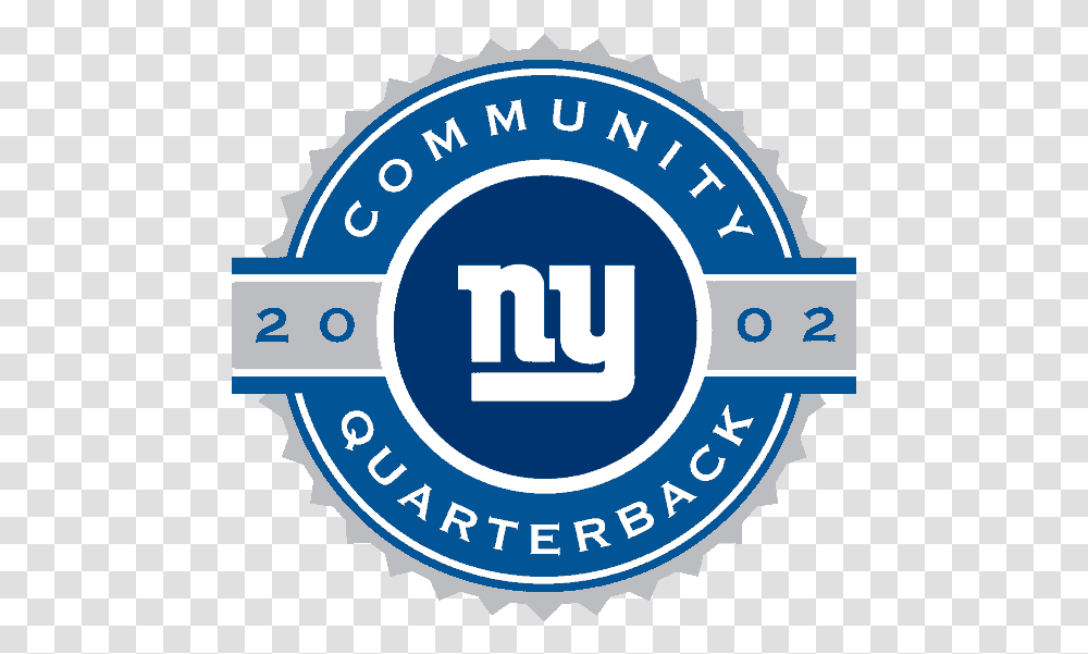 New York Giants, Label, Logo Transparent Png