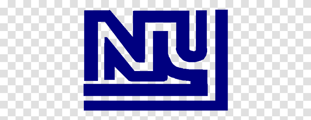 New York Giants Logo Logos And Uniforms Of The New York Giants, Word, Label, Text, Symbol Transparent Png