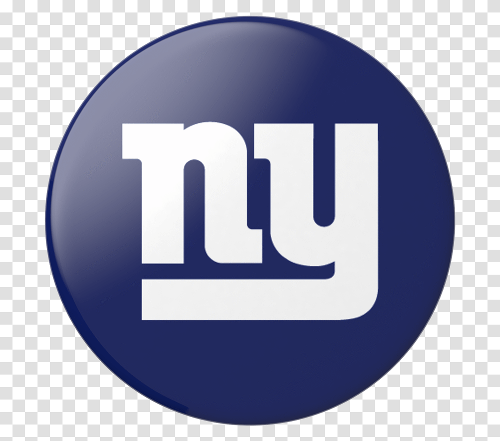 New York Giants Logo Rund, Trademark, Word Transparent Png