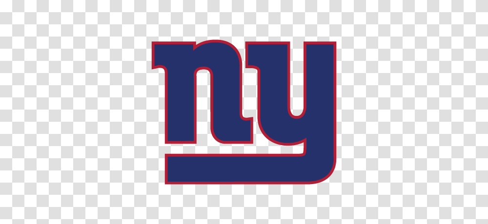 New York Giants Logo, Word, Label, Meal Transparent Png