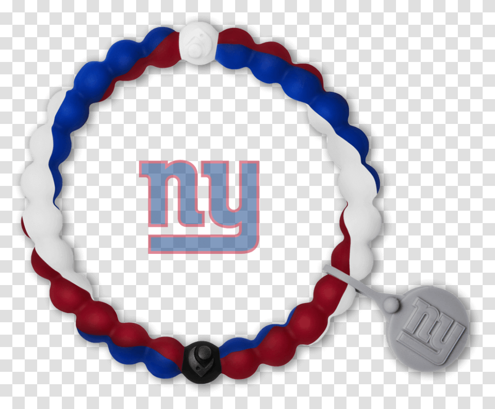 New York Giants Lokai Giants Lokai Bracelet, Person, Human, Hand Transparent Png