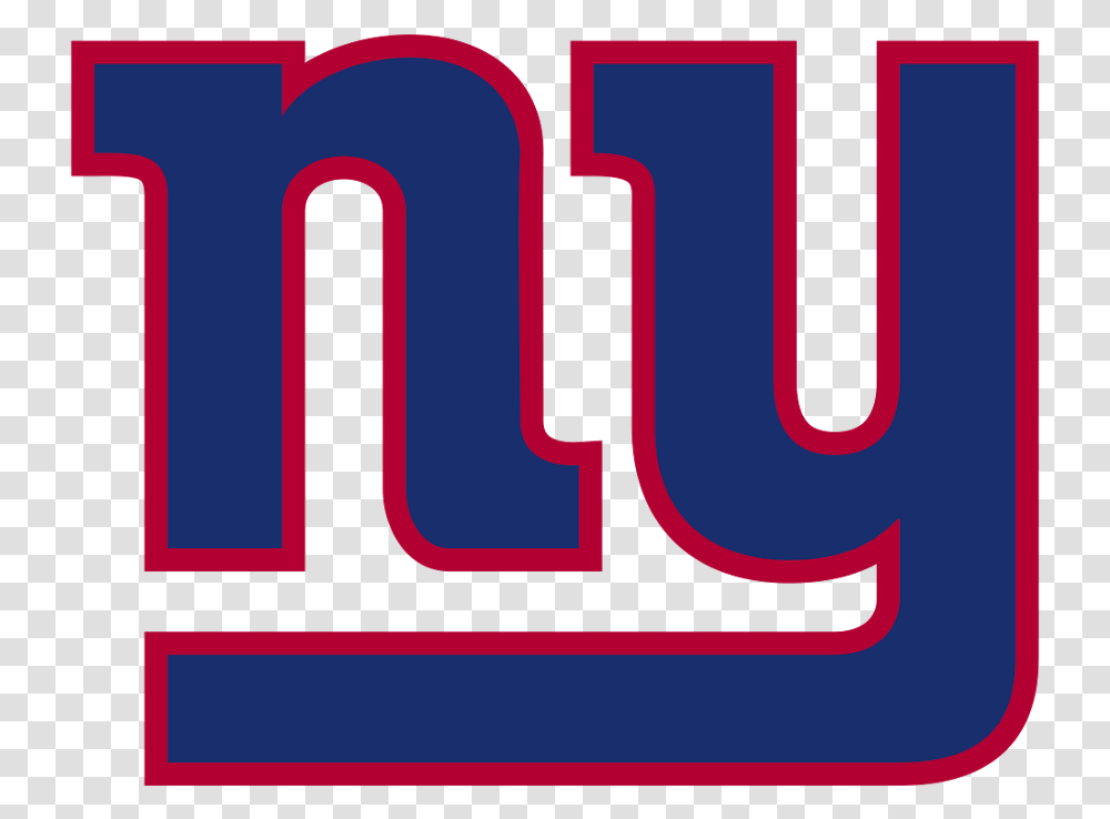 New York Giants Ny, Word, Logo Transparent Png