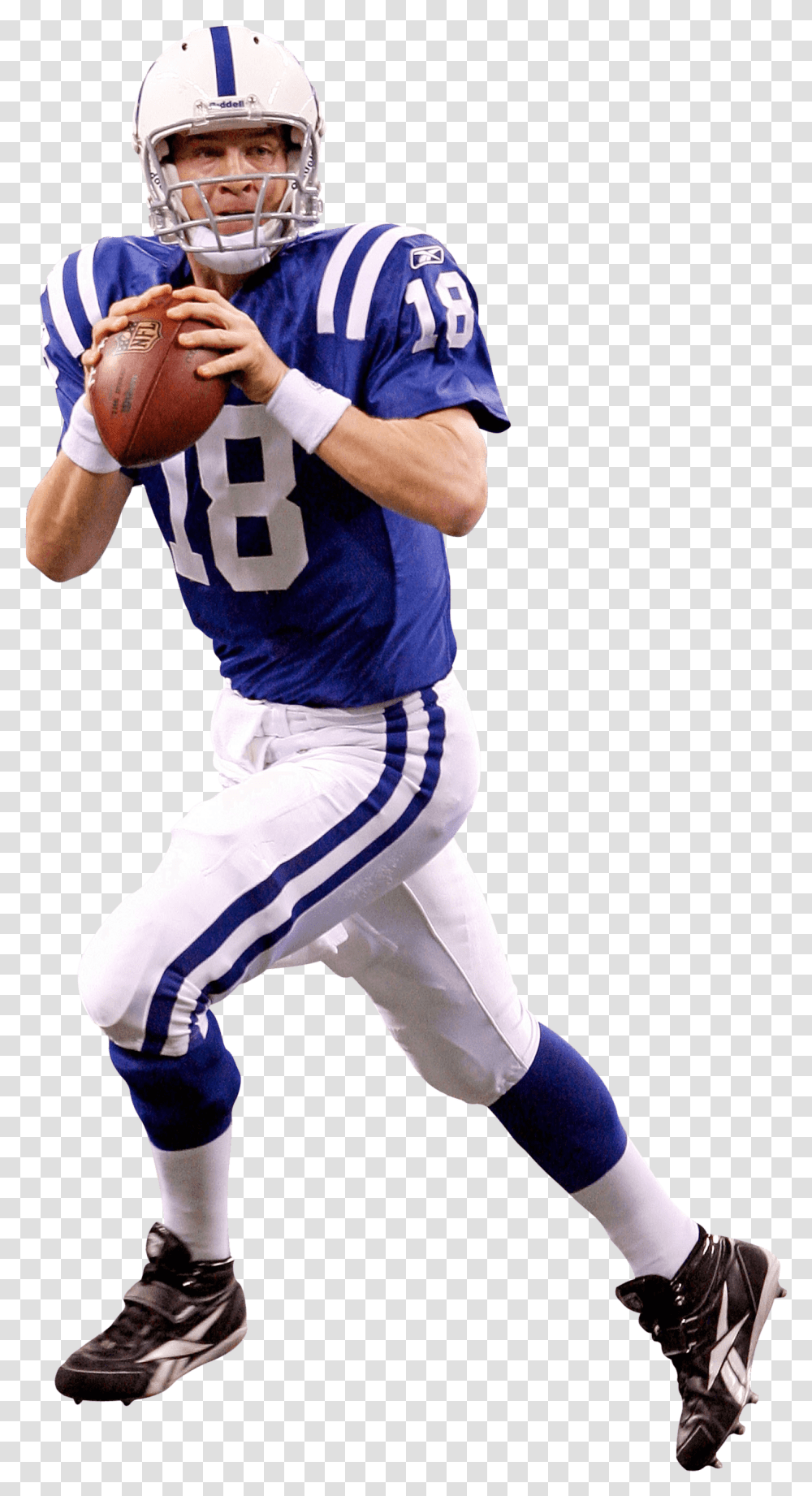 New York Giants Player Football Player Background, Clothing, Apparel, Helmet, Person Transparent Png