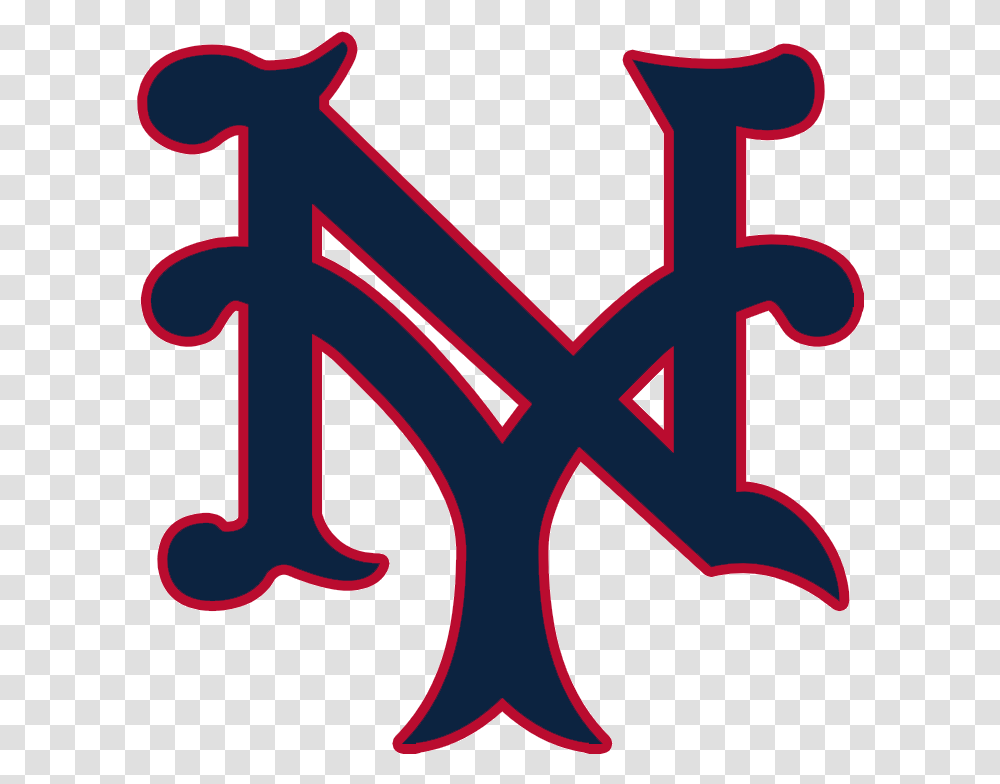 New York Giants Primary Logo New York Giants Alternate Logo, Alphabet, Text, Symbol, Art Transparent Png