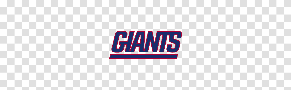 New York Giants Primary Logo Sports Logo History, Word, Alphabet Transparent Png