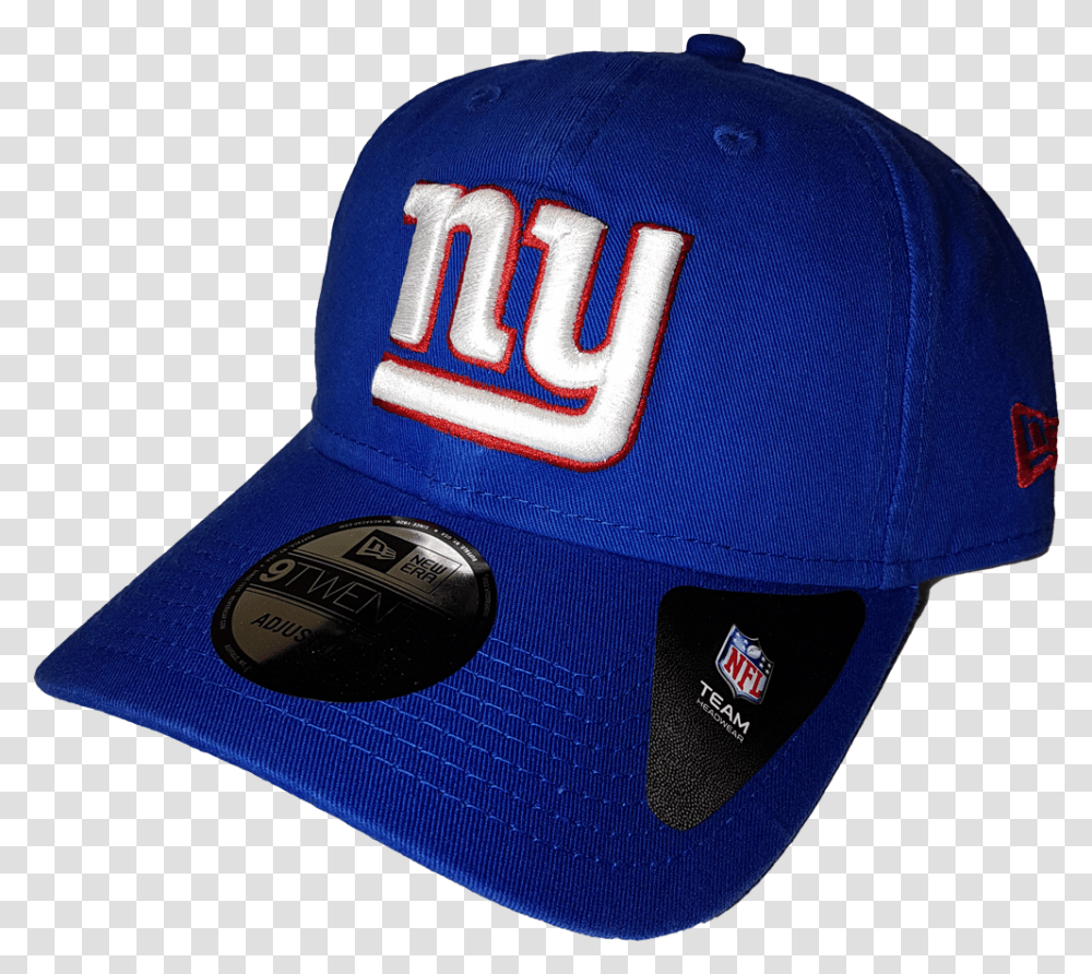 New York Giants Relaxed Fit Adjustable Cap New York Giants, Clothing, Apparel, Baseball Cap, Hat Transparent Png
