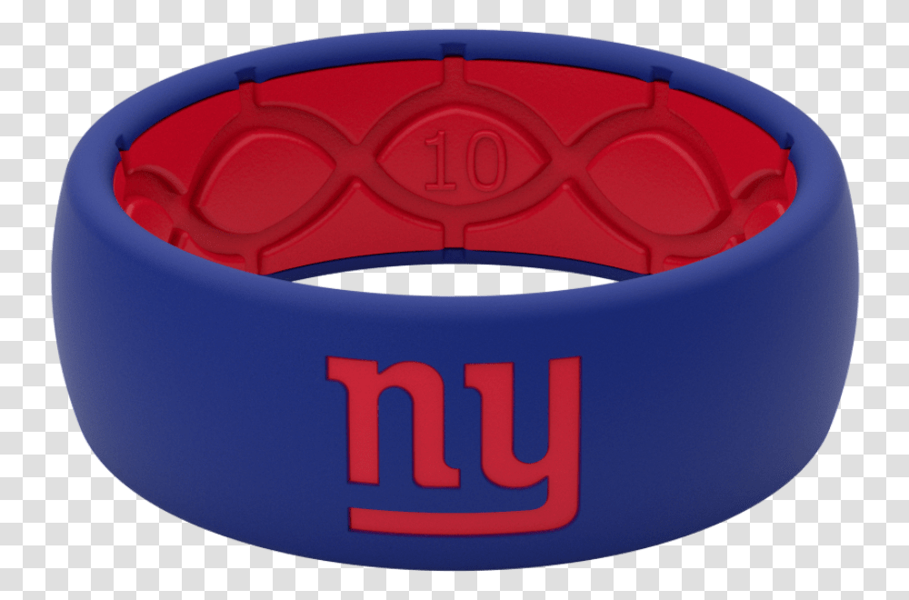 New York Giants Silicone Wedding Ring Lifetime Warranty Solid, Bowl, Birthday Cake, Dessert, Food Transparent Png