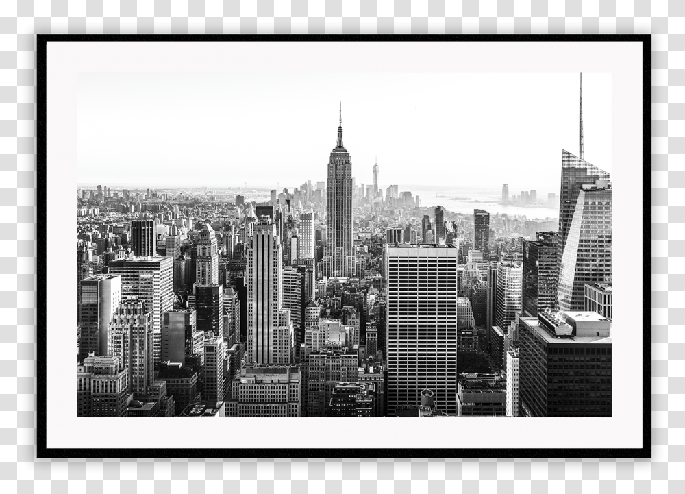 New York, High Rise, City, Urban, Building Transparent Png